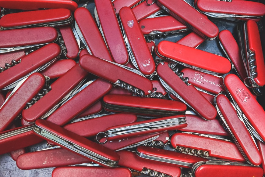 The data science swiss-army knife